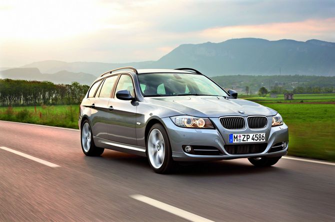 BMW 335i Touring Edition Lifestyle Automatic