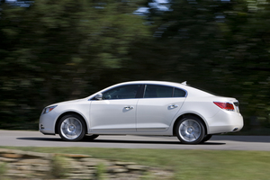 Buick LaCrosse CXS