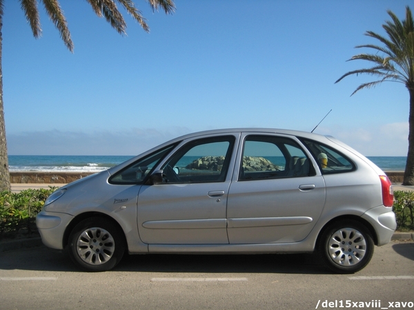 Citroën Xsara Picasso HDi 110