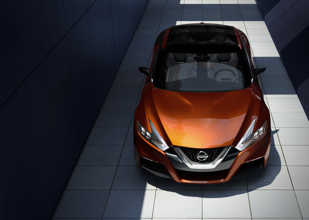 Nissan wants to stake its claim on wild styling