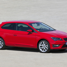 Seat Seat Leon Gen.3