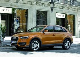 Audi Q3 2.0 TDI Quattro S tronic