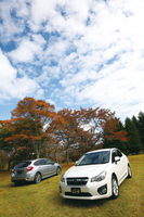 Fourth-Gen Subaru Impreza with Upgraded Engines and New Styling