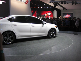 North American International Auto Show Photo and Video Gallery