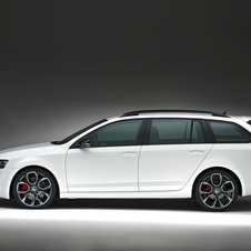 Skoda Octavia combi RS 2.0 TDI