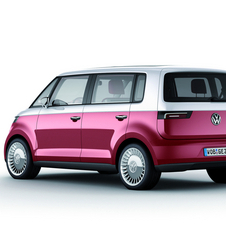 Microbus is back: Volkswagen launches new Bulli concept