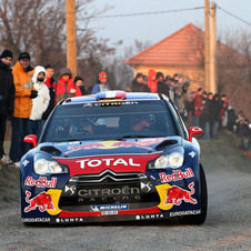 Citroën DS3 WRC