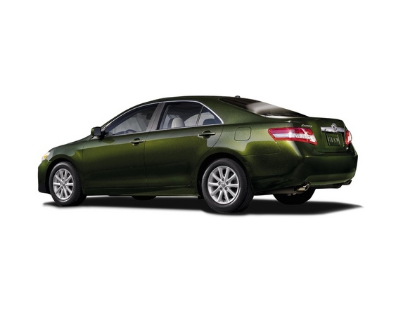 Toyota Camry Camry-Grade 5-Spd AT