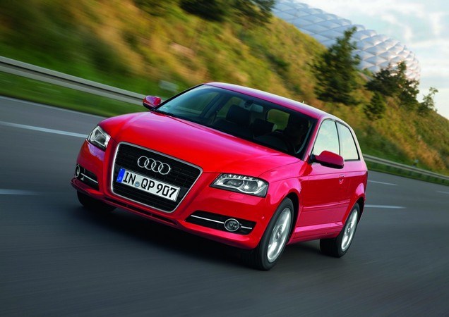 Audi A3 2.0 TFSI Ambiente