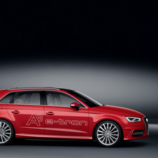 Audi A3 e-tron