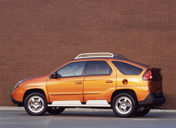 Pontiac Aztek FWD