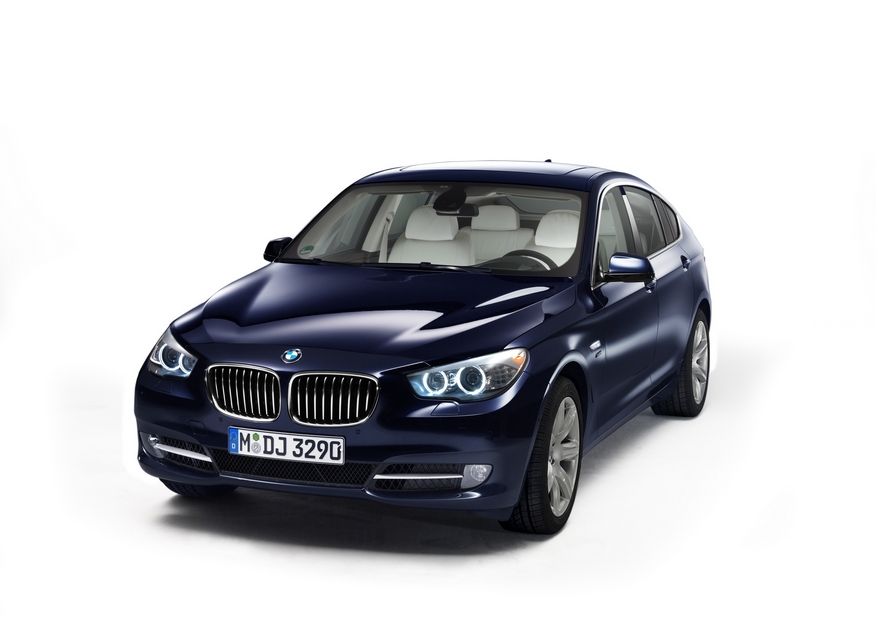 BMW 550i Gran Turismo xDrive