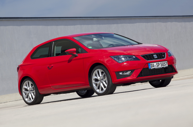 Seat Seat Leon Gen.3