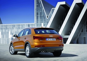 Audi Q3 2.0 TDI Quattro S tronic