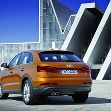 Audi Q3 2.0 TDI Quattro S tronic