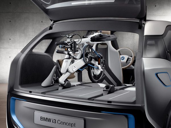 Mala do BMW i3