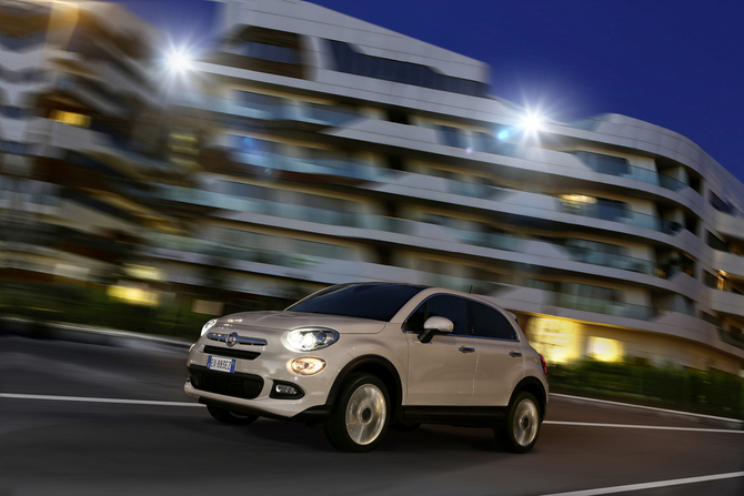 Fiat Fiat 500X 1.6 Multijet 16v S&S Pop Star