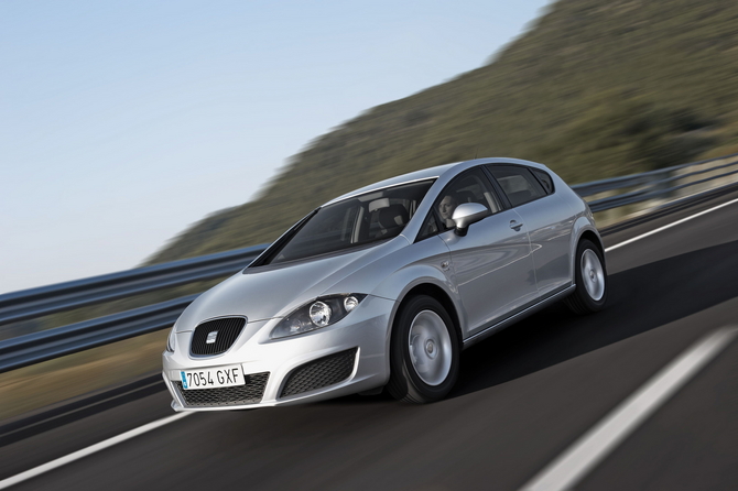 Seat Leon 2.0 TDI CR 140hp Style