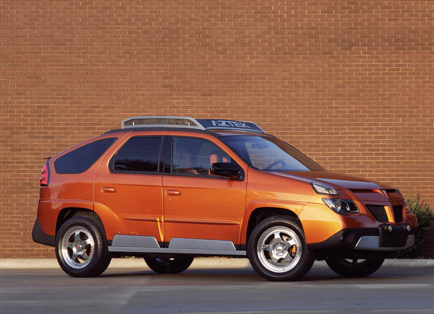 Pontiac Aztek FWD