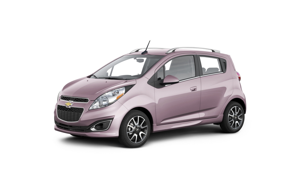 Chevrolet Spark 1LT