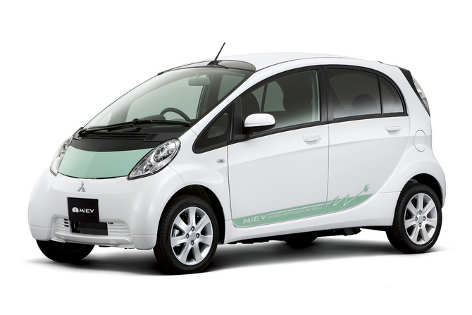 Mitsubishi i-MiEV