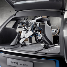 Mala do BMW i3