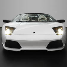 Lamborghini Murcielago LP640 Roadster Versace