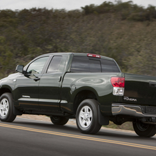 Toyota Tundra Tundra-Grade 5.7L FFV