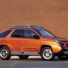 Pontiac Aztek FWD