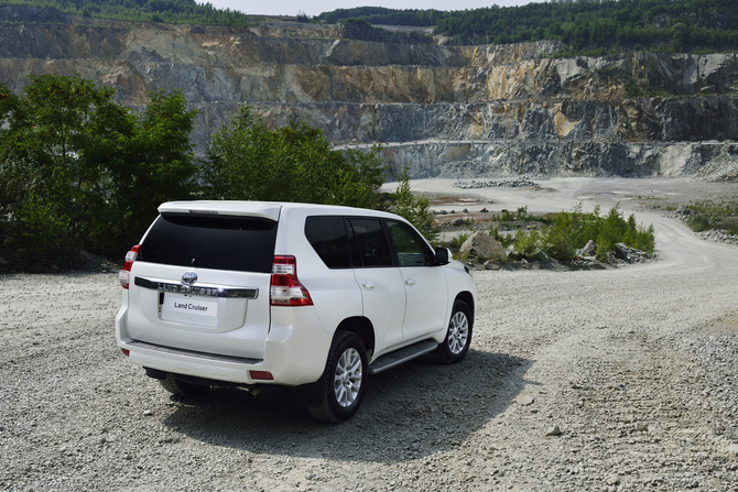 Toyota Land Cruiser Gen.10