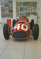 Ferrari 166 F2