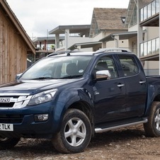 Isuzu D-Max