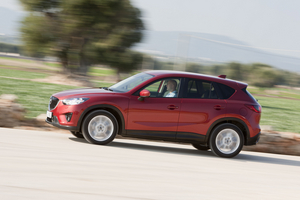 Mazda CX-5 2.2D SKYACTIV