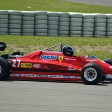 Ferrari 126 C2