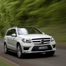 Mercedes-Benz GL-Class