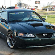 Ford Mustang Bullitt