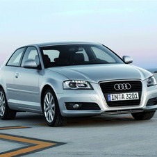 Audi A3 2.0 TFSI Ambition