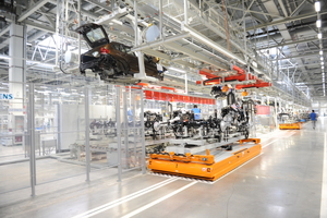 BMW is already selling more cars in China than in the US