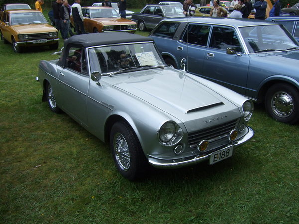 Datsun 1600 Fairlady Sports