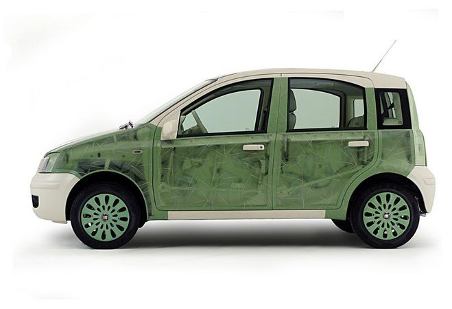 Fiat Panda Aria