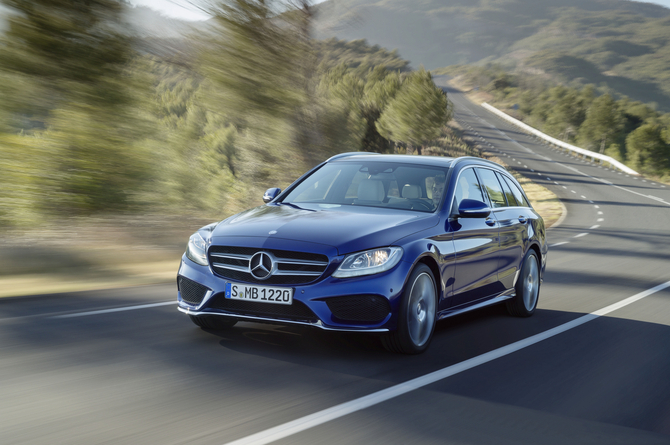 Mercedes-Benz C 220 Wagon BlueTEC 