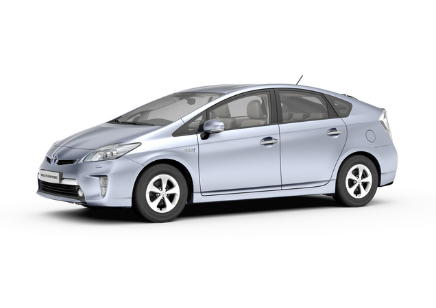 2.2 l/100km Plug-in Hybrid Prius to debut in Frankfurt  