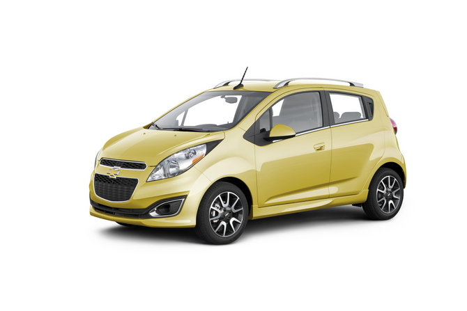 Chevrolet Spark 1LT AT