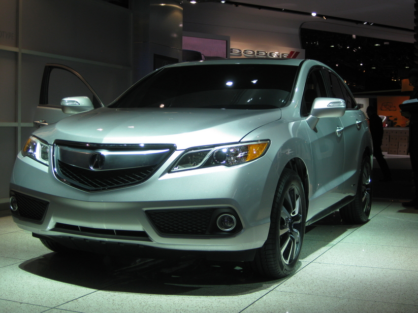 Second-Generation Acura RDX Ditches Turbo Four for V6