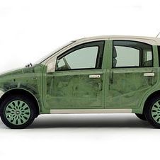 Fiat Panda Aria