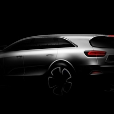 The european premiere will take place at the 2014 Paris Motor Show