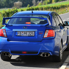 Subaru Impreza 2.5 WRX STI