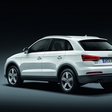 Audi Q3 2.0 TFSI Quattro