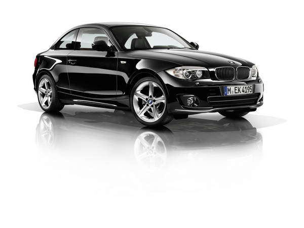 BMW 135i Coupé M Sport