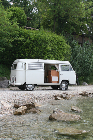 Volkswagen Transporter Kombi 60